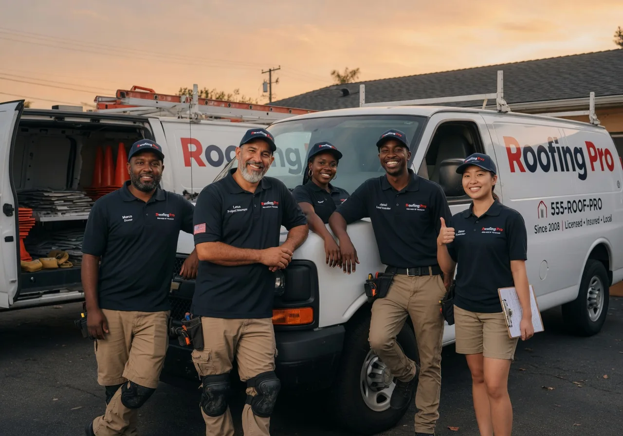 Roof Repair Near Me company in Arlington, IL